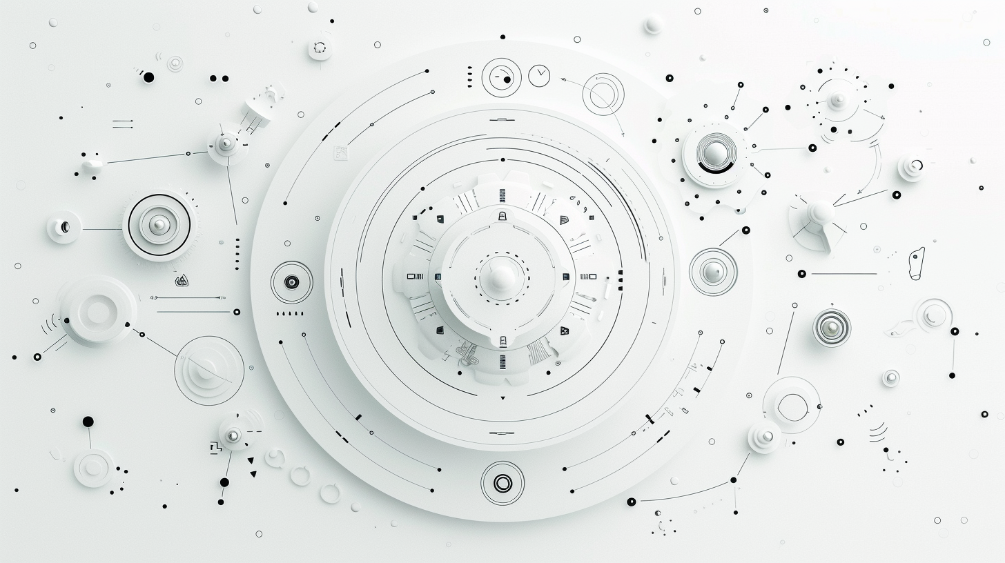 Circular system design for perceptual dominance